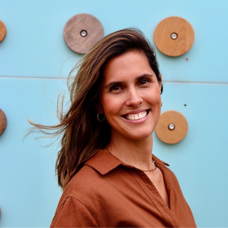 Foto van Julia de Mattos Carneiro